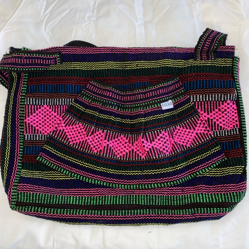 Lillo brand purse